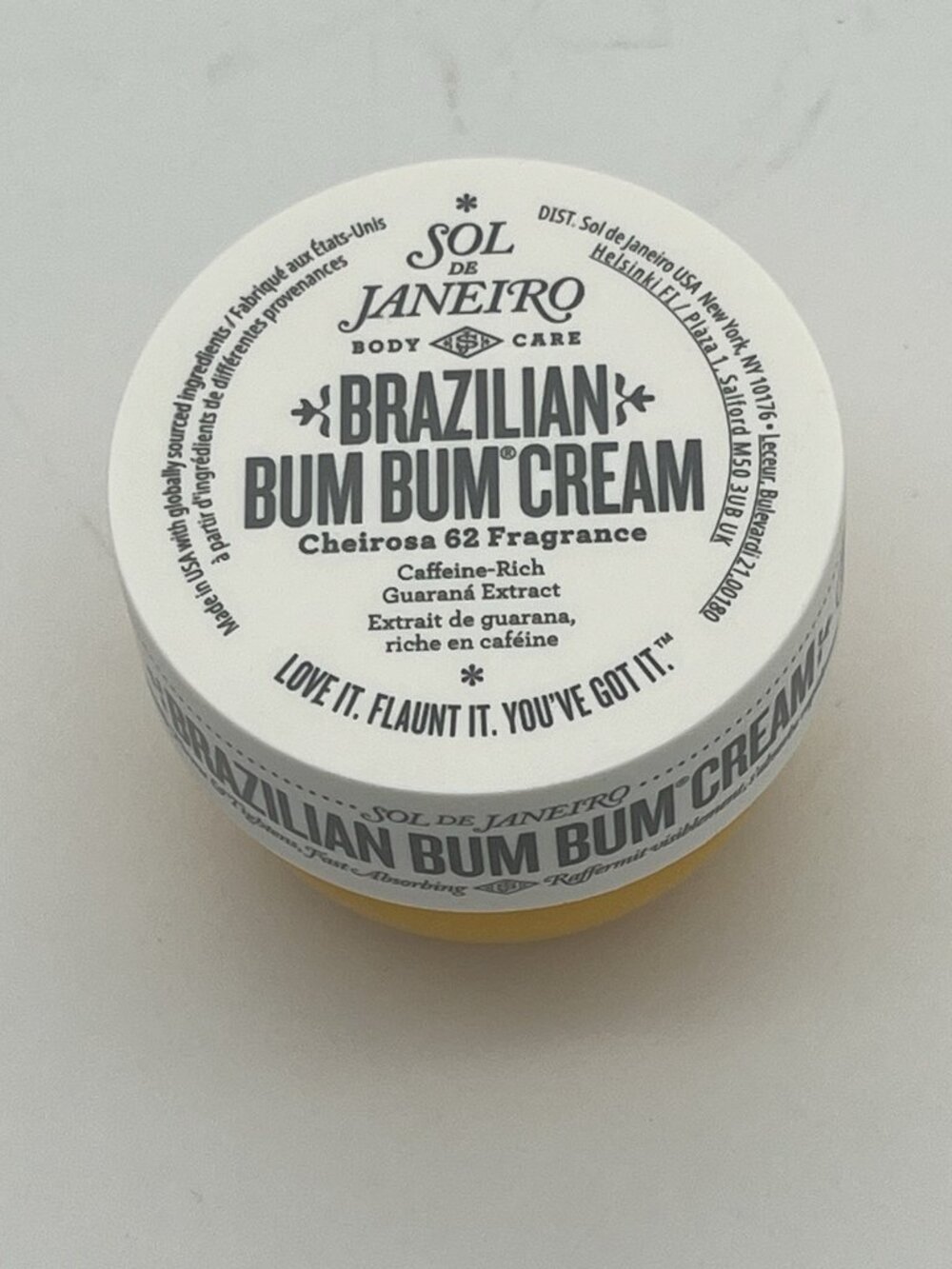 Sol de Janeiro Brazilian Bum Bum Cream Chelrose 62 1.7 fl oz / 50 mL